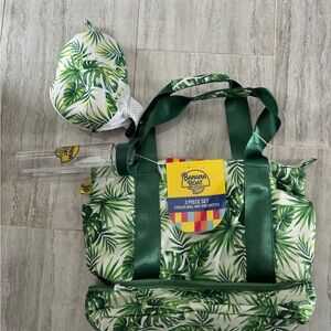 Banana Boat 3 Piece Set